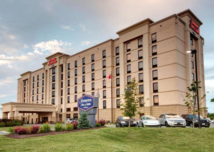 Hampton Inn & Suites by Hilton Halifax - Dartmouth