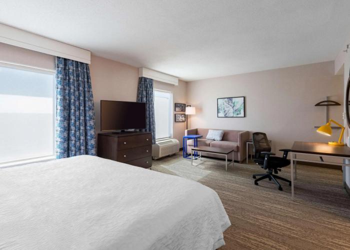 Hampton Inn & Suites by Hilton Halifax - Dartmouth