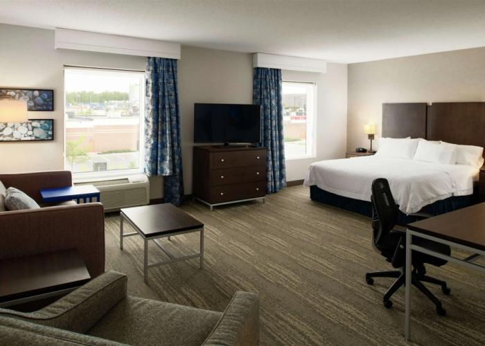 Hampton Inn & Suites by Hilton Halifax - Dartmouth
