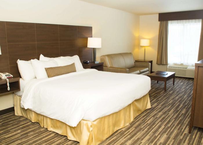 Best Western Plus Dartmouth Hotel & Suites