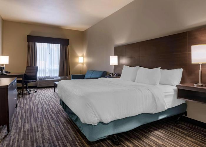 Best Western Plus Dartmouth Hotel & Suites
