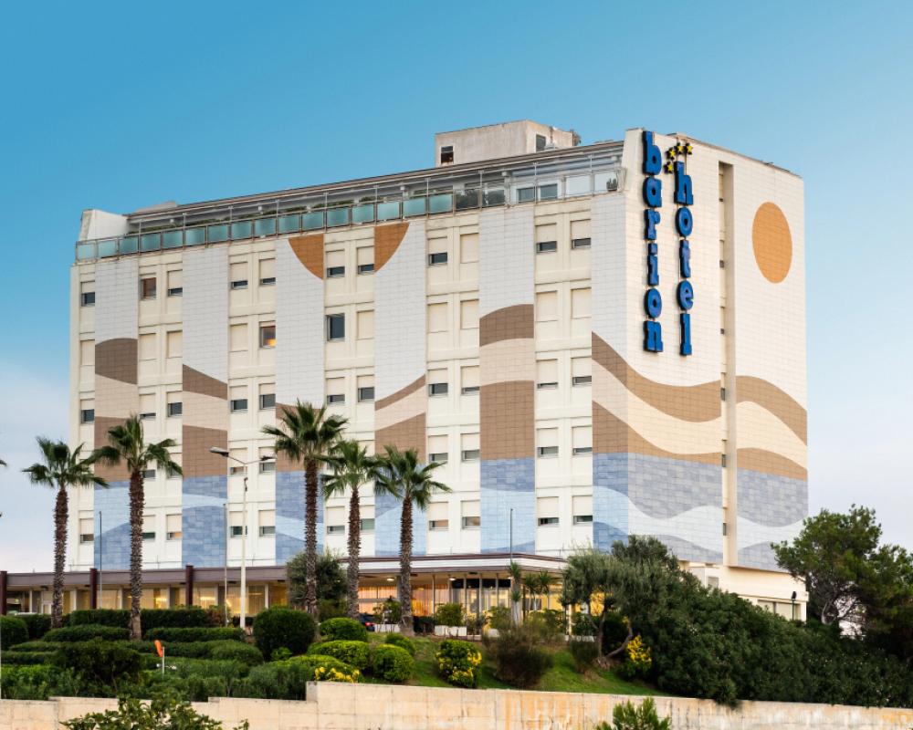 фото Barion Hotel