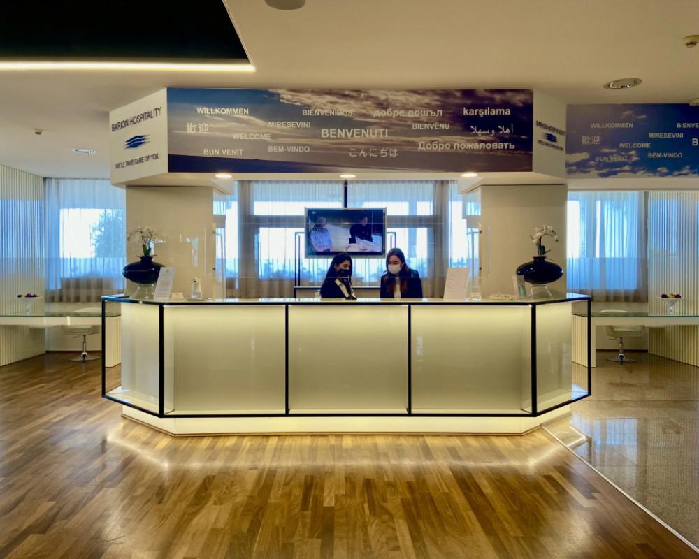 фото Barion Hotel