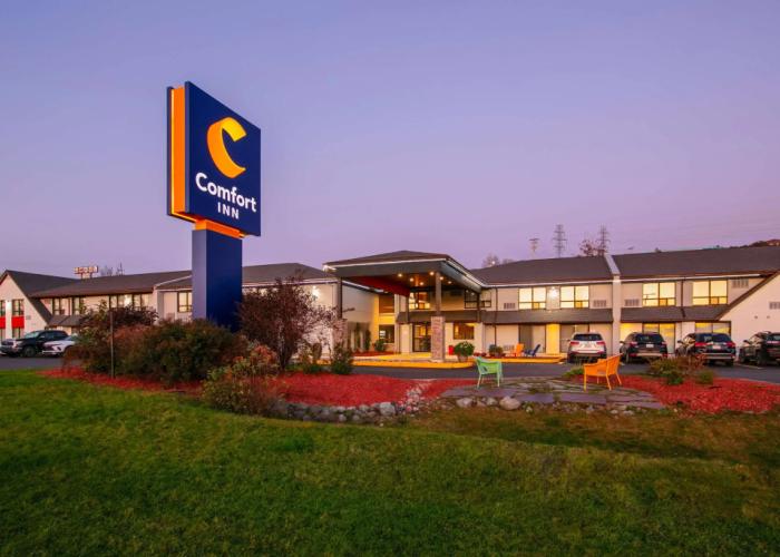 Comfort Inn Dartmouth