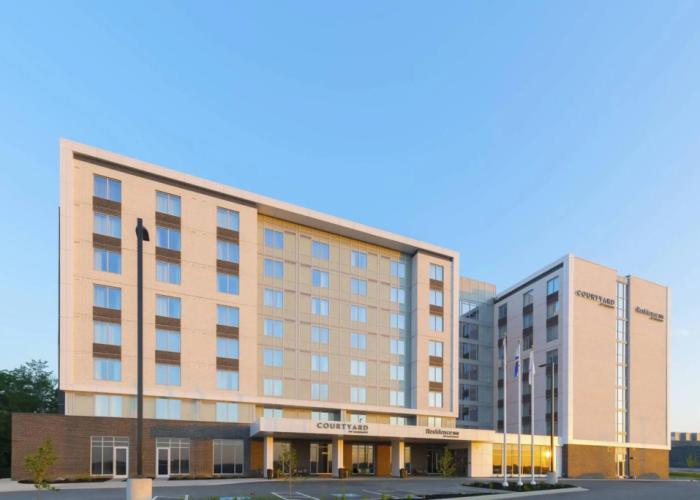 Courtyard by Marriott Halifax Dartmouth