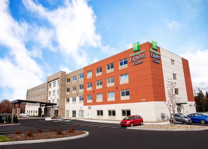 Holiday Inn Express And Suites Halifax - Dartmouth by IHG