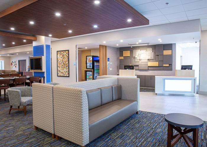 Holiday Inn Express And Suites Halifax - Dartmouth by IHG