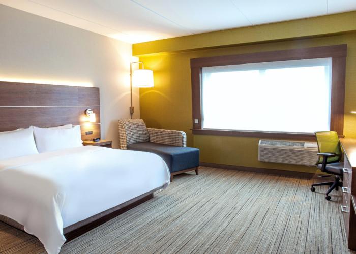 Holiday Inn Express And Suites Halifax - Dartmouth by IHG