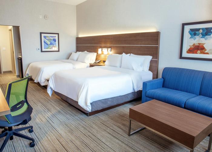 Holiday Inn Express And Suites Halifax - Dartmouth by IHG