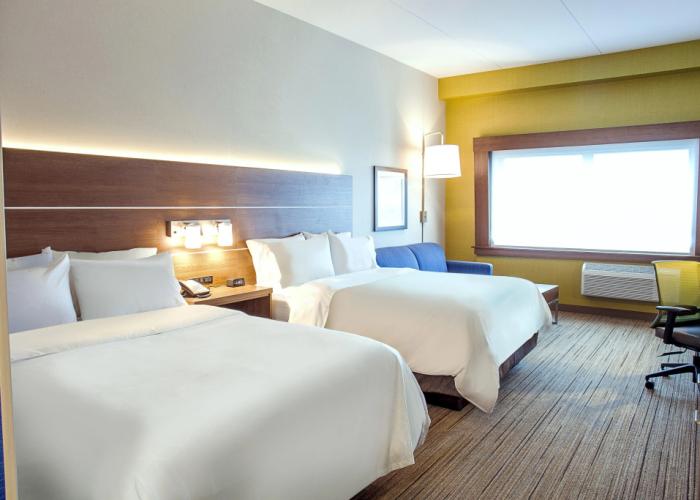 Holiday Inn Express And Suites Halifax - Dartmouth by IHG