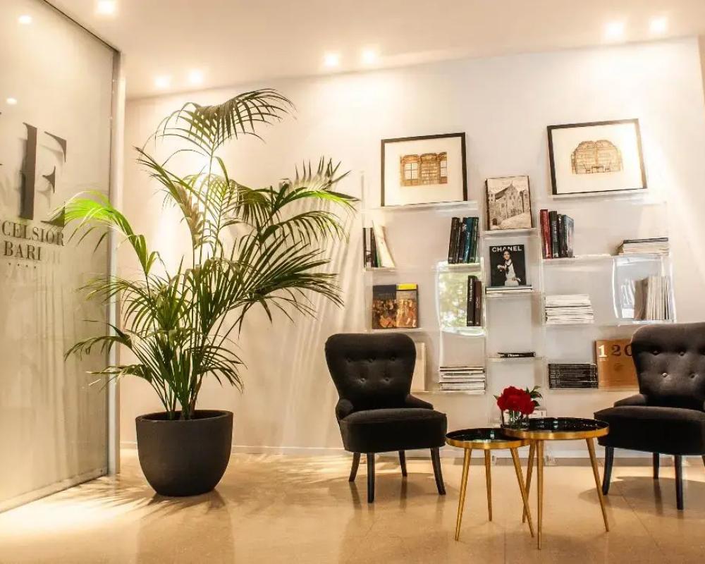 фото Hotel Excelsior Bari