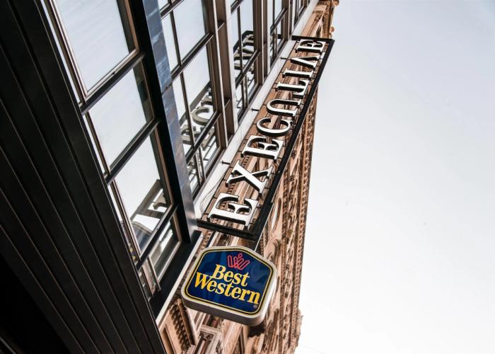 Best Western Executive Business Hotel