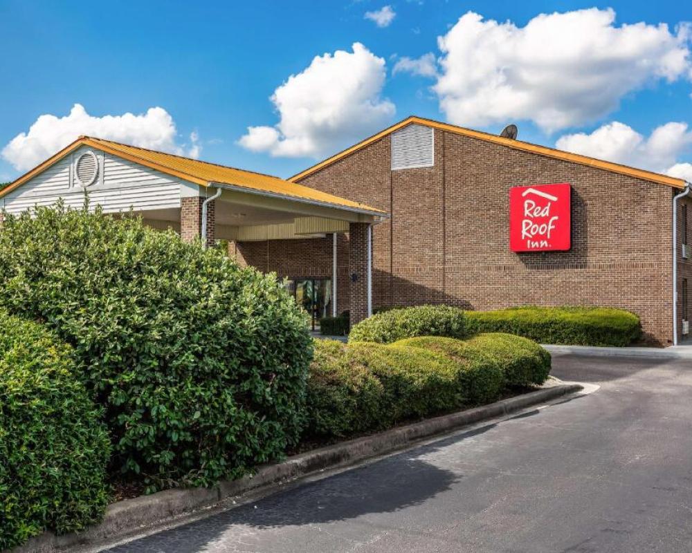 Red Roof Inn Hardeeville