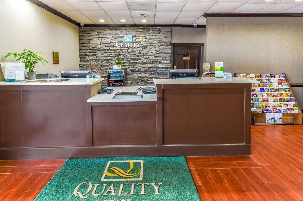 Quality Inn & Suites Hardeeville - Savannah North