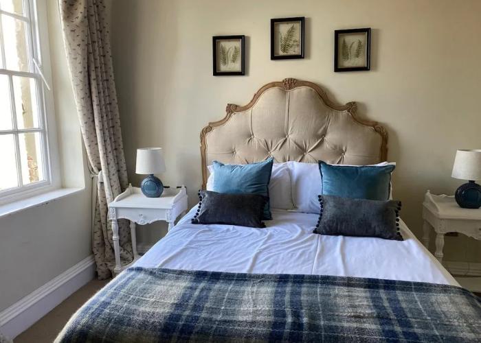 The Kedleston Country House