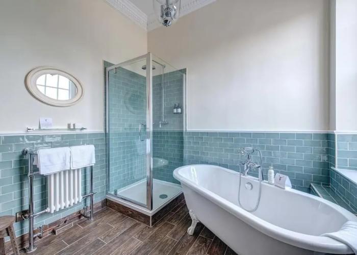 The Kedleston Country House