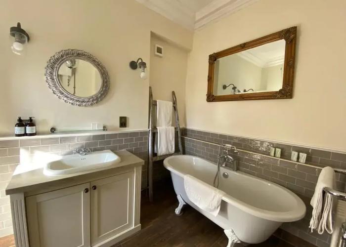 The Kedleston Country House