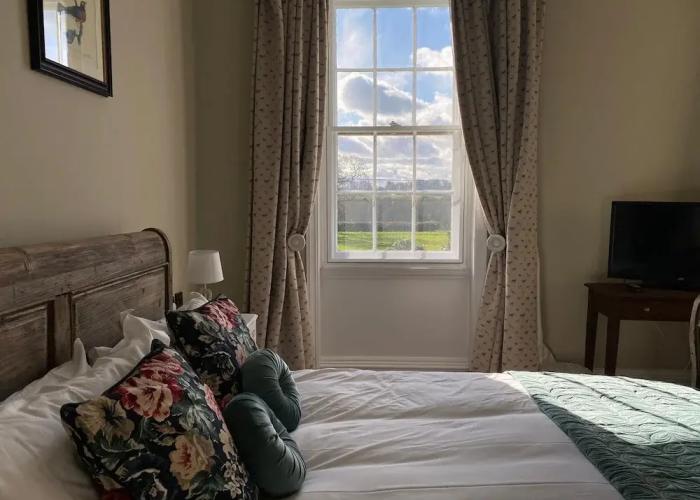 The Kedleston Country House