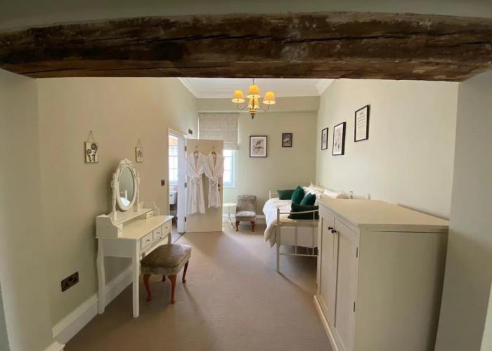The Kedleston Country House
