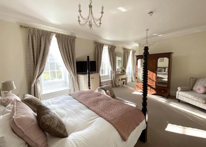 The Kedleston Country House