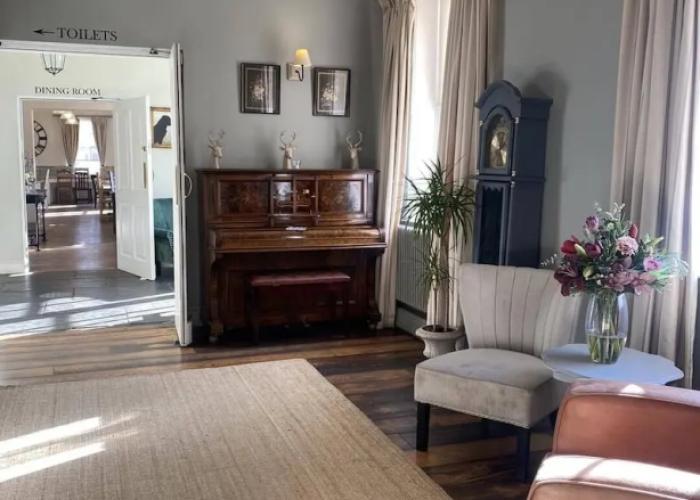 The Kedleston Country House