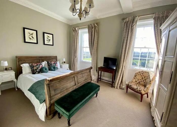 The Kedleston Country House