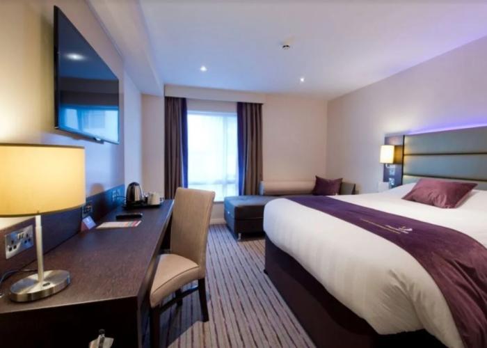 Premier Inn Derby City Centre Cathedral Quarter Hotel