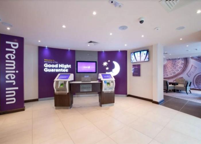Premier Inn Derby City Centre Cathedral Quarter Hotel