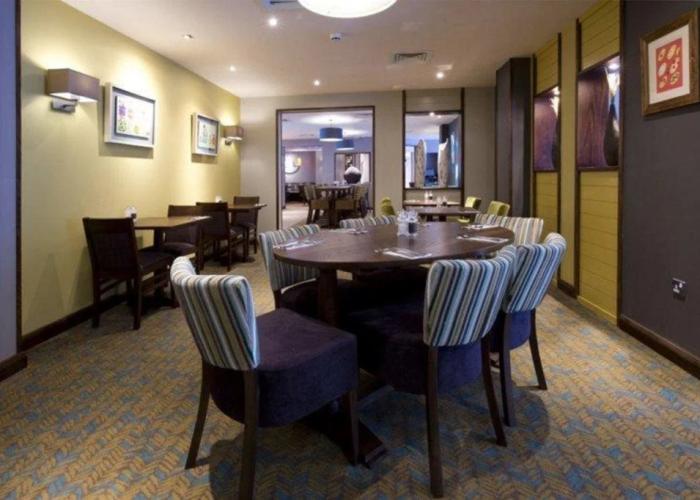 Premier Inn Derby City Centre Cathedral Quarter Hotel
