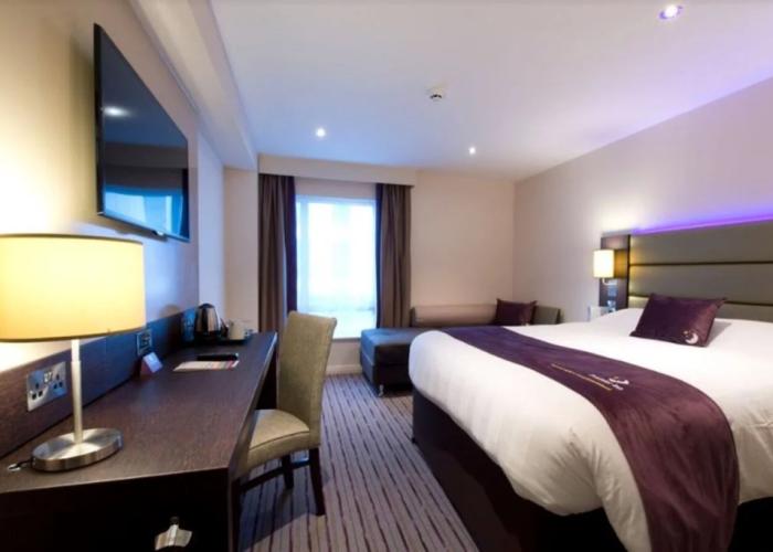 Premier Inn Derby City Centre Cathedral Quarter Hotel
