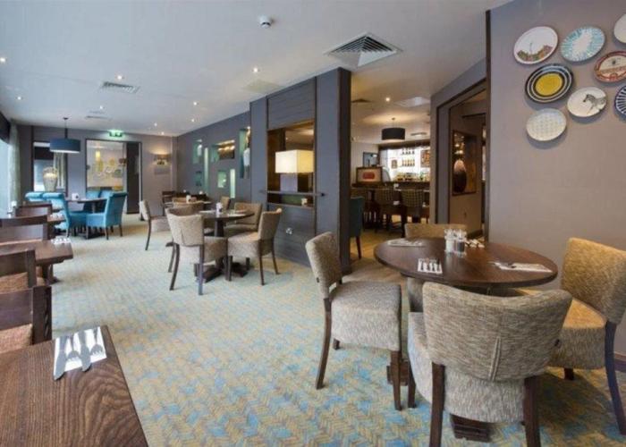 Premier Inn Derby City Centre Cathedral Quarter Hotel