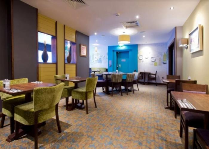 Premier Inn Derby City Centre Cathedral Quarter Hotel