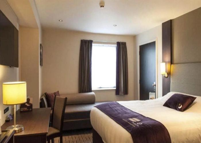 Premier Inn Derby City Centre Cathedral Quarter Hotel