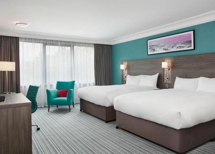 Leonardo Hotel East Midlands Airport