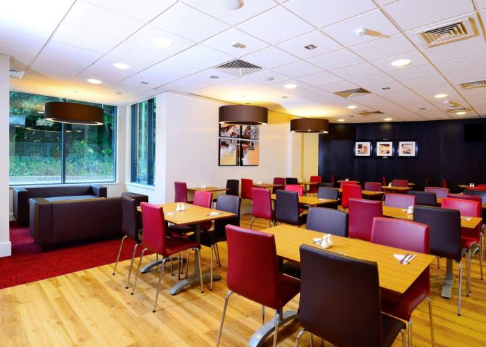 Travelodge Derby Cricket Ground