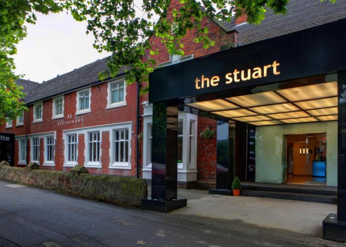 The Stuart Hotel, Sure Hotel Collection by Best Western