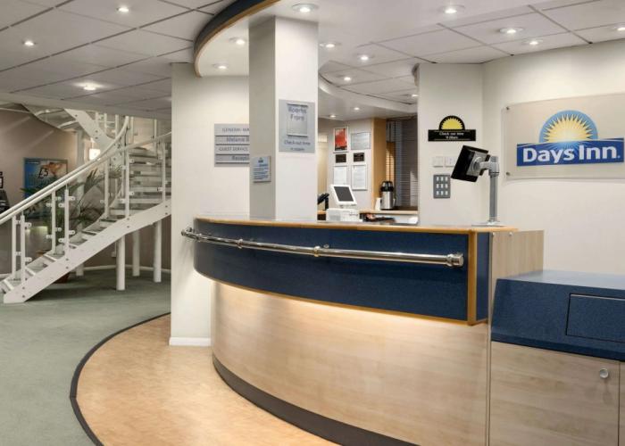 Days Inn by Wyndham Donington A50