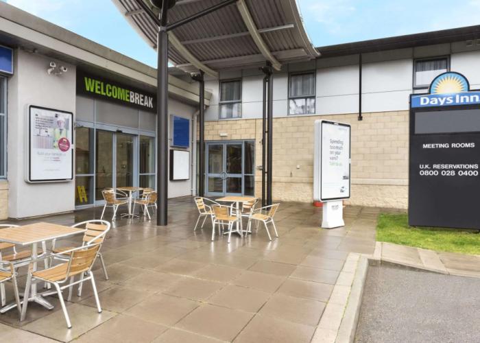 Days Inn by Wyndham Donington A50