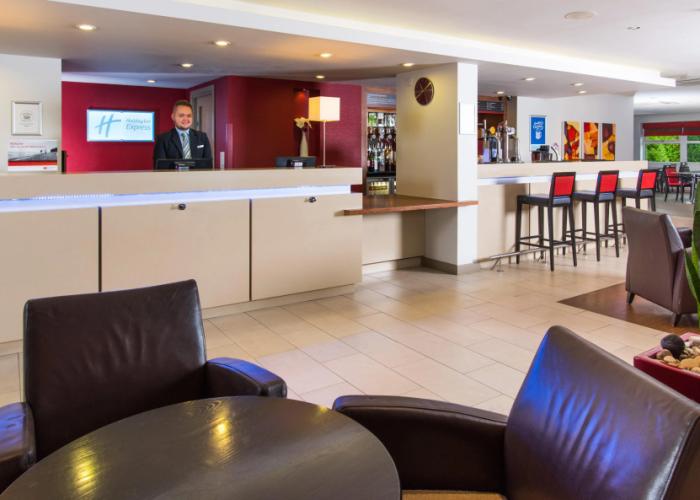 Holiday Inn Express East Midlands Airport by IHG