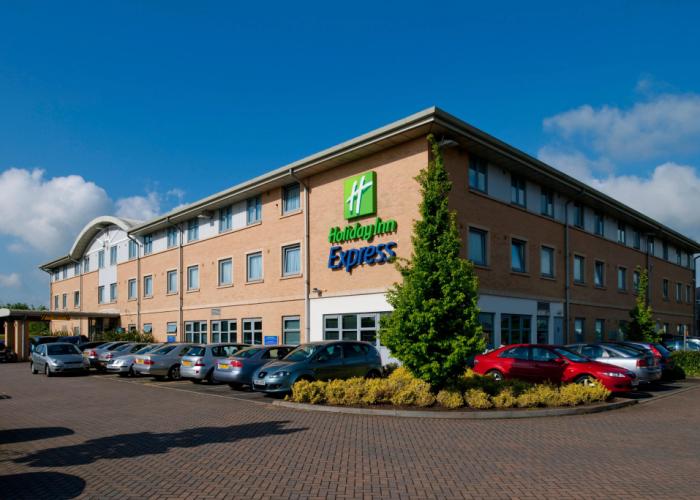 Holiday Inn Express East Midlands Airport by IHG