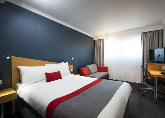 Holiday Inn Express East Midlands Airport by IHG