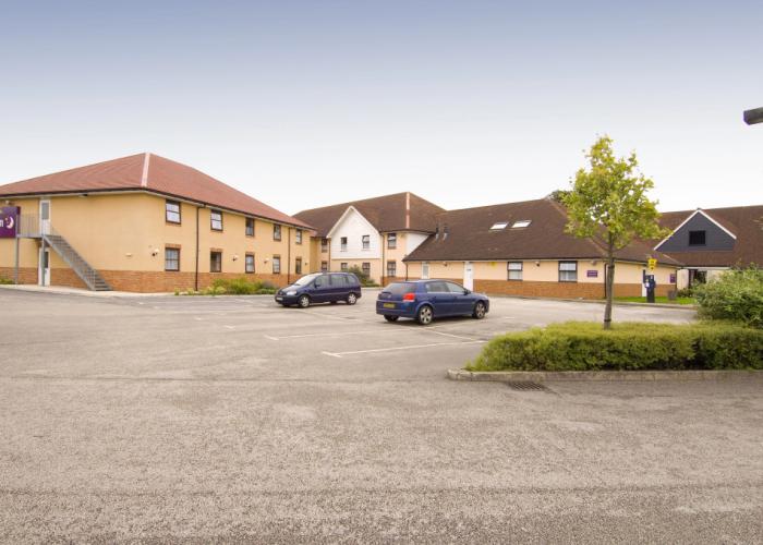 Premier Inn Derby West