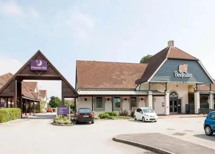 Premier Inn Derby West