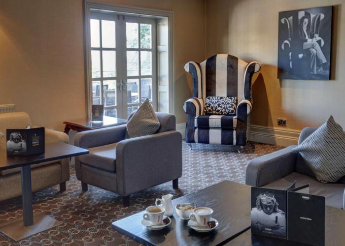 Crowne Plaza East Midlands Airport by IHG