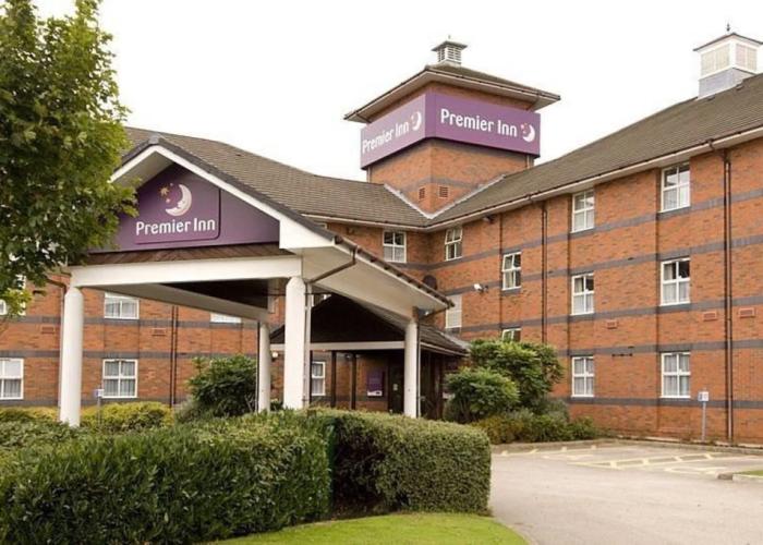 Premier Inn Derby East Hotel
