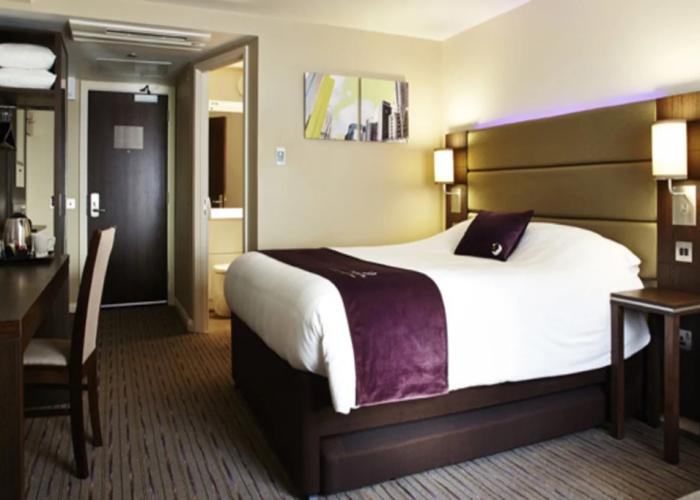 Premier Inn Derby East Hotel