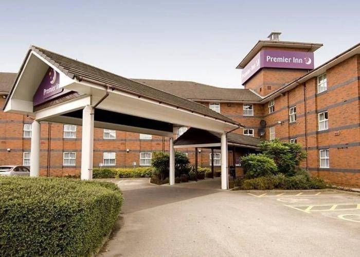 Premier Inn Derby East Hotel