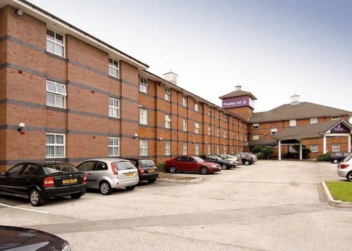 Premier Inn Derby East Hotel
