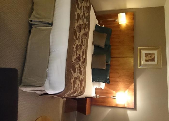 The Priest House Hotel