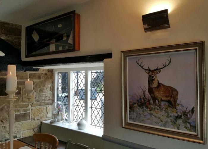 The Priest House Hotel